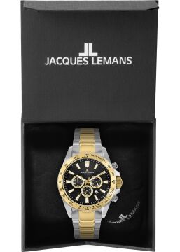 JACQUES LEMANS LIVERPOOL 1-2140H ERKEK KOL SAATİ