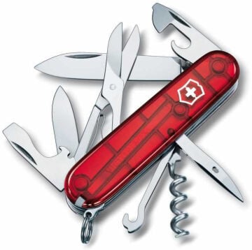 Victorinox 1.3703.T Climber Çakı