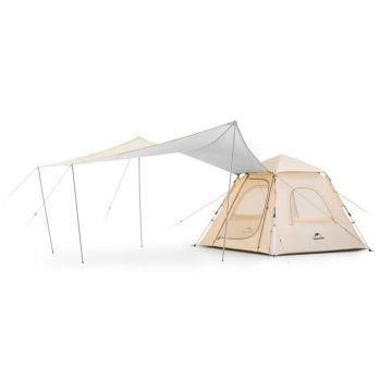 Naturehike Ango UPF 50+ Gölgelikli Otomatik Kurulum Kamp Çadırı