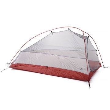 Naturehike Cloud UP 1 Ultralight Tek Kişilik Çadır Turuncu NH15T001-T