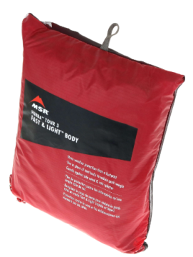 Msr Body Hubba Tour 3 Çadır Tabanlığı Red