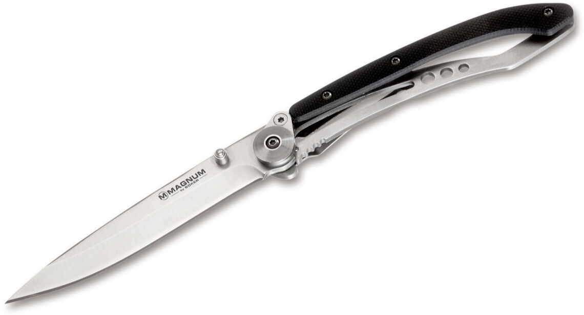 Böker Magnum Dejavu G10 Çakı