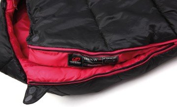 Hannah Trek W 240 -15 Woman Kadın Comfort Uyku Tulumu M.Navy