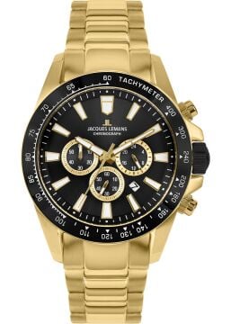 Jacques Lemans Liverpool 1-2140I Erkek Kol Saati