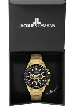 JACQUES LEMANS LIVERPOOL 1-2140I ERKEK KOL SAATİ