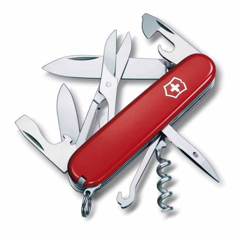 Victorinox 1.3703 Climber Çok Amaçlı Çakı