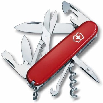 Victorinox 1.3703 Climber Çok Amaçlı Çakı