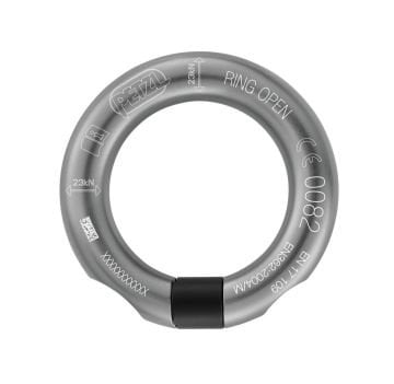 PETZL RING OPEN Açılabilir Halka (gri) M028AA00