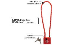 Unleash The Glow Tlglk01 Kilit