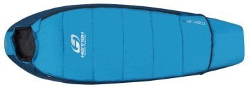 Hannah Trek Jr 200 Comfort Çocuk Uyku Tulumu Blue jewel-moroccan b