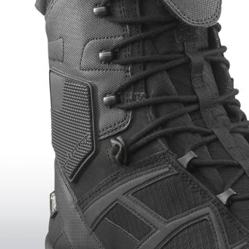 Haix Black Eagle Athletic 2.1 V High Goretex Siyah Askeri Taktik Bot