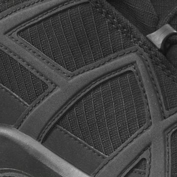 Haix Black Eagle Athletic 2.1 V High Goretex Siyah Askeri Taktik Bot