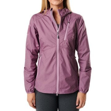 5.11 Women Cascadia Windbreaker Ceket