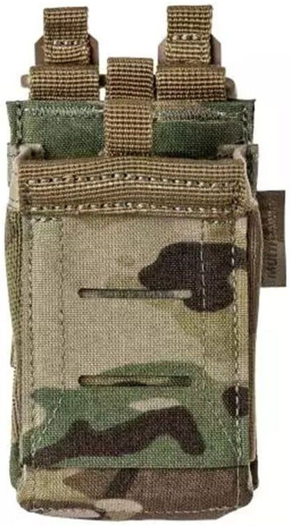 5.11 Flex Single Ar Mag Pouch 2.0 Multicam İkili