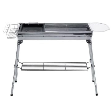 Madfox Grillmate Portatif Katlanır BBQ Mangal