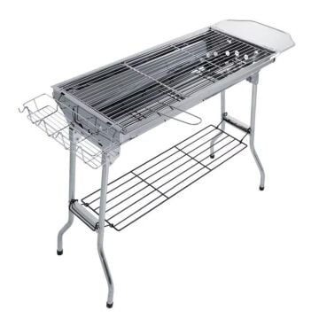 Madfox Grillmate Portatif Katlanır BBQ Mangal