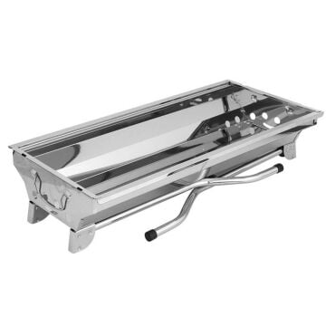 Madfox Grillmate Portatif Katlanır BBQ Mangal