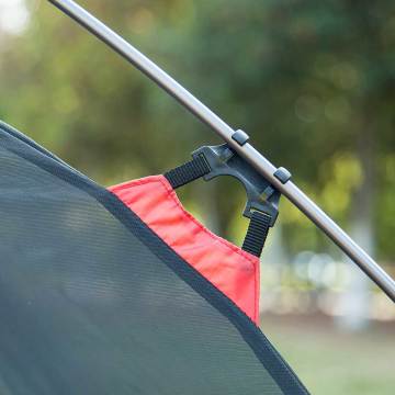 Naturehike Ultralight 2 Kişilik Dört Mevsim Çadır Yeşil NH15Z006-P