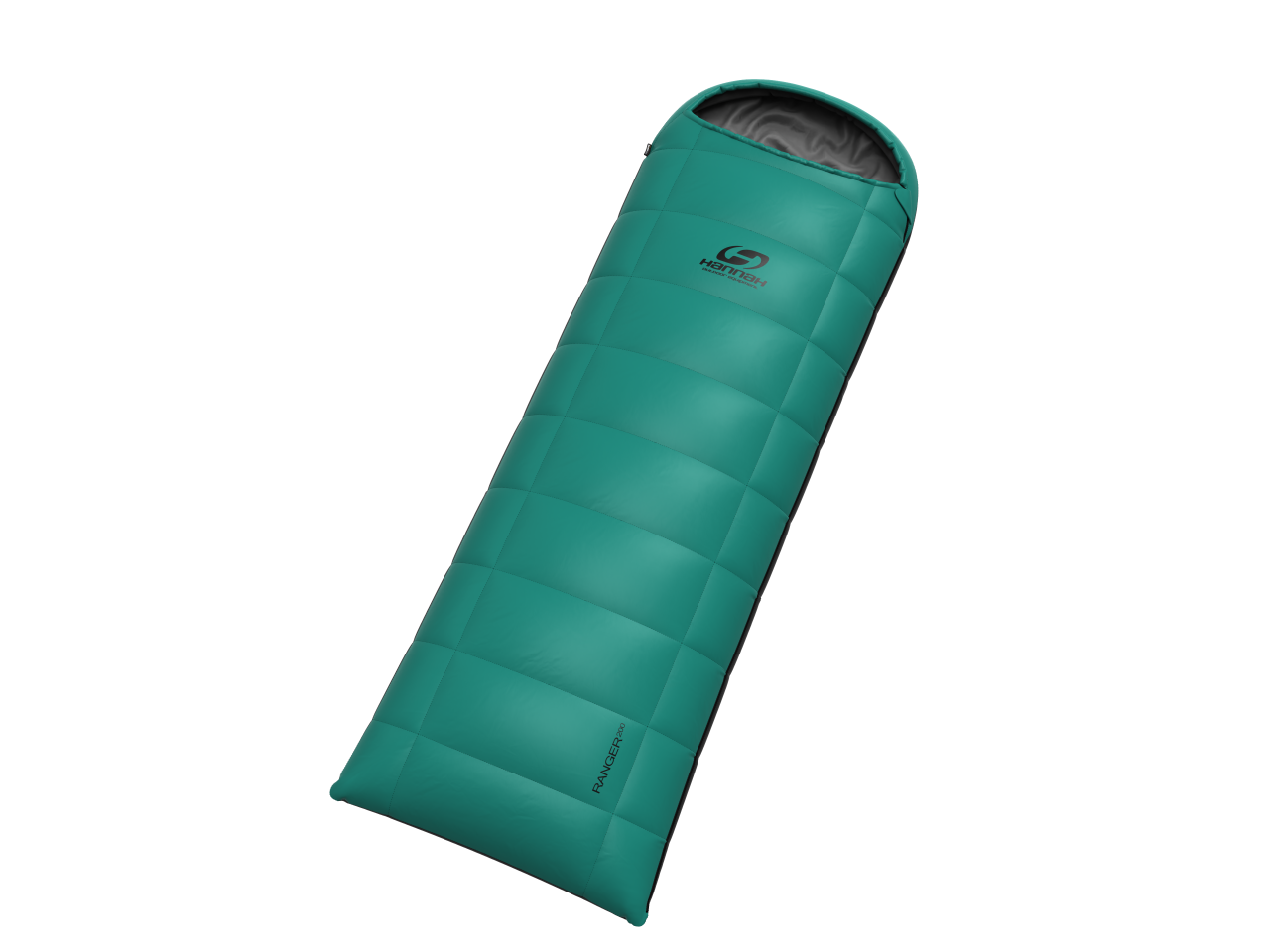 Hannah Ranger 200 -11°C 1,6 kg Relax Comfort Uyku Tulumu Antracite