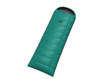 Hannah Ranger 200 -11°C 1,6 kg Relax Comfort Uyku Tulumu Antracite