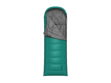 Hannah Ranger 200 -11°C 1,6 kg Relax Comfort Uyku Tulumu Antracite