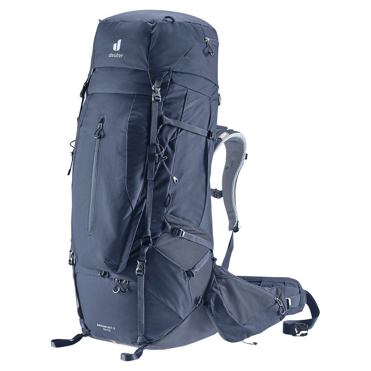 Deuter Aircontact X 80 Litre Sırt Çantası ink