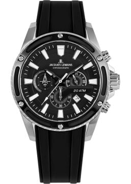 Jacques Lemans Liverpool 1-2141A Erkek Kol Saati