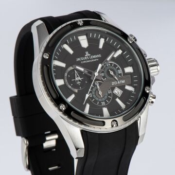 JACQUES LEMANS LIVERPOOL 1-2141A ERKEK KOL SAATİ