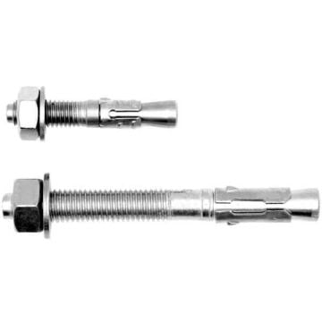 Kong Fix AISI 316 Paslanmaz Çelik M10×70 mm Genleşmeli Ankraj Dübeli 814107000KK