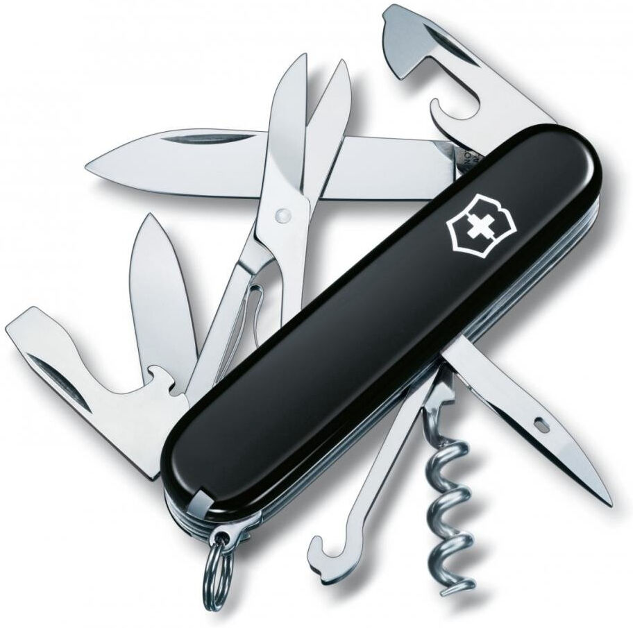 Victorinox 1.3703.3 Climber Çok Amaçlı Çakı (Blisterli)