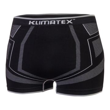 Klimatex Dikişsiz Erkek Boxer Andris