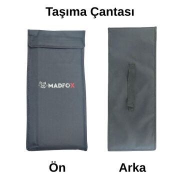 Madfox Katlanır Rüzgar Kesici Aparat MZ