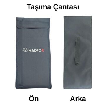 Madfox Katlanır Rüzgar Kesici Aparat MZ