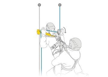 PETZL ASAP'SORBER AXESS Şok Emici L071CB00
