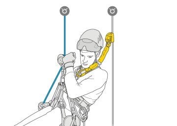 PETZL ASAP'SORBER AXESS Şok Emici