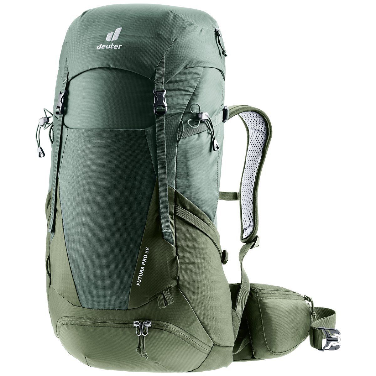 Deuter Futura Pro 36 Litre Sırt Çantası ivy-khaki