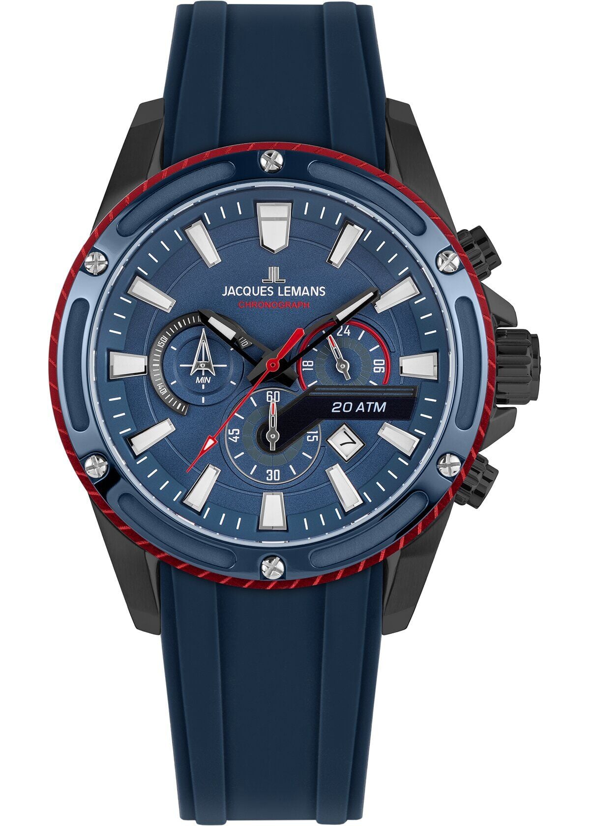 Jacques Lemans Liverpool 1-2141B Erkek Kol Saati