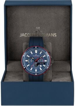 Jacques Lemans Liverpool 1-2141B Erkek Kol Saati