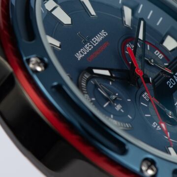 Jacques Lemans Liverpool 1-2141B Erkek Kol Saati