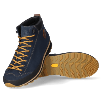 Lomer Italy Bio Naturale Mid MTX Waterproof Vibram Full Çarşak Deri Erkek Bot Flag