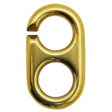 Kong Connection Ring 308 Bronz Hızlı Geçmeli Bağlantı Halkası 16 mm 308160000XK