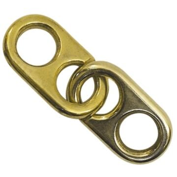 Kong Connection Ring 308 Bronz Hızlı Geçmeli Bağlantı Halkası 16 mm 308160000XK