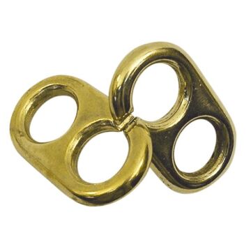 Kong Connection Ring 308 Bronz Hızlı Geçmeli Bağlantı Halkası 16 mm 308160000XK