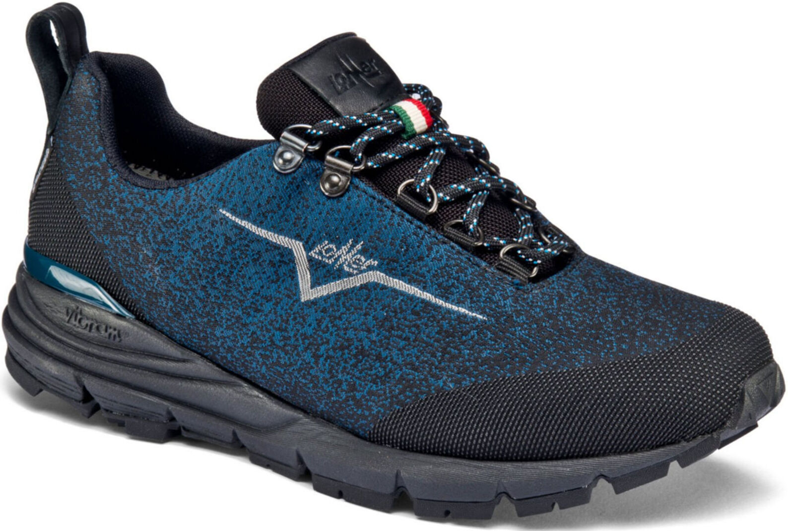 Lomer Italy Spider MTX Waterproof Vibram Ayakkabı Night Blue