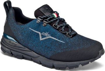 Lomer Italy Spider MTX Waterproof Vibram Ayakkabı Night Blue