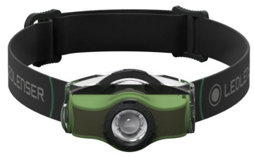 Led Lenser MH4 200 Lümen Kafa Feneri
