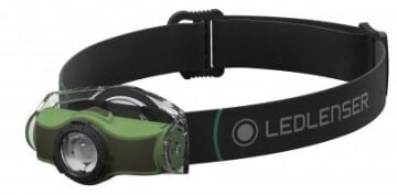 Led Lenser MH4 200 Lümen Kafa Feneri