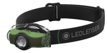 Led Lenser MH4 200 Lümen Kafa Feneri