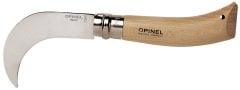Opinel Inox Kayın Saplı 10 No Bağ Çakısı (113110)