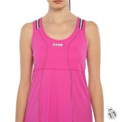 Gore-Tex Bayan Pembe ProDryFit Outdoor, Koşu, Fitness Tişört